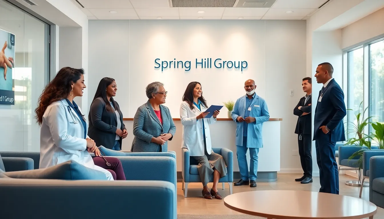 SpringhillMedGroup-Team