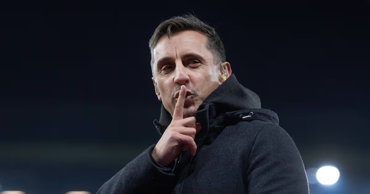 gary neville net worth