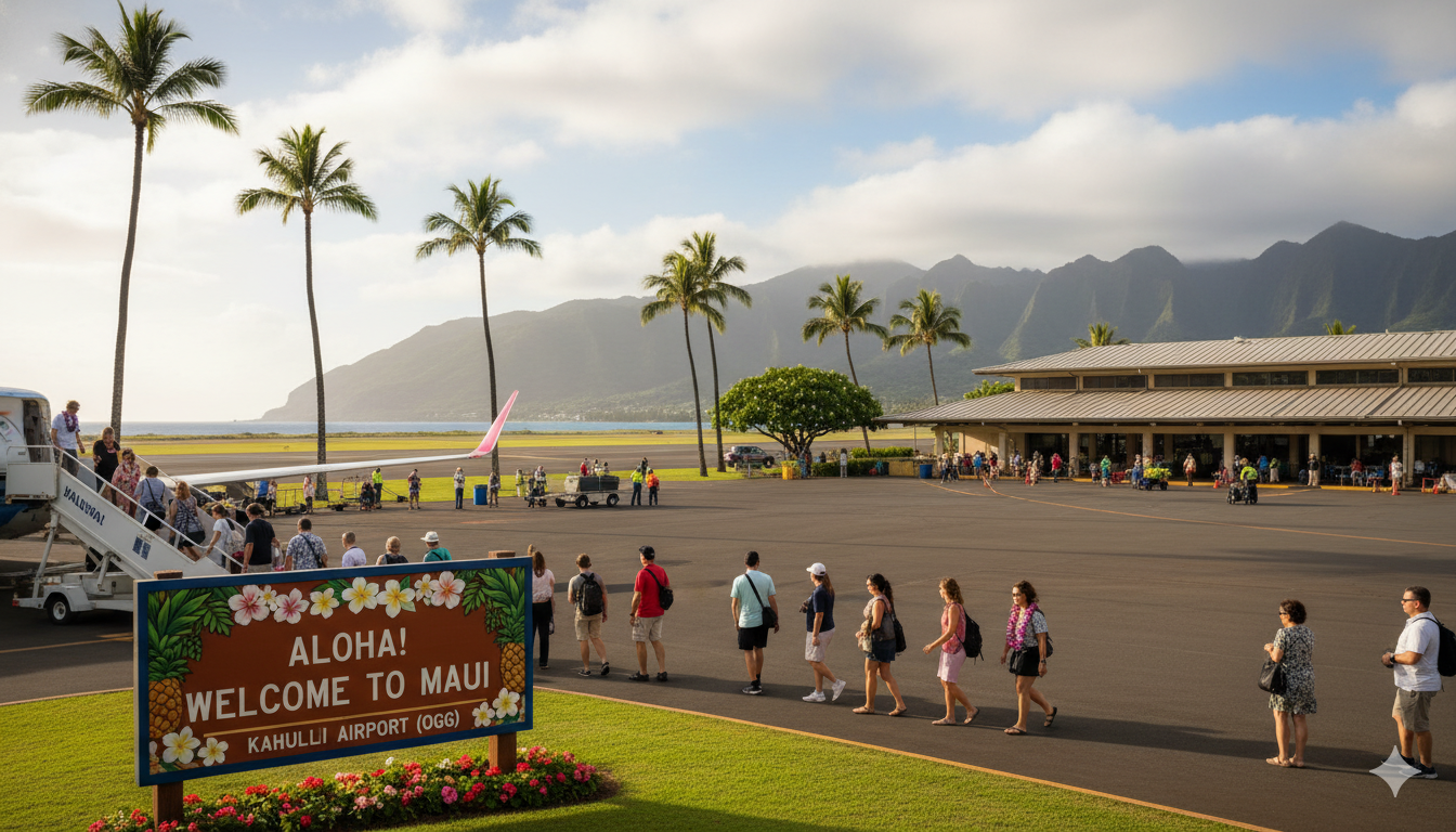 maui airport