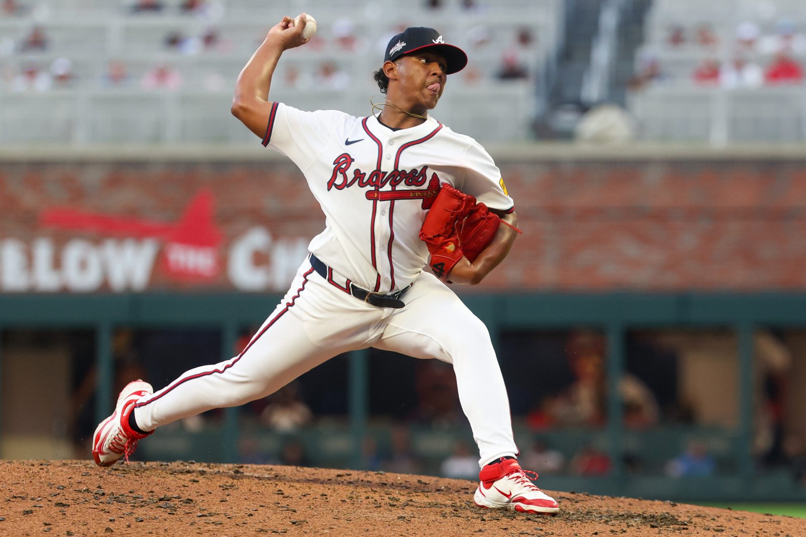Braves Lineup Today