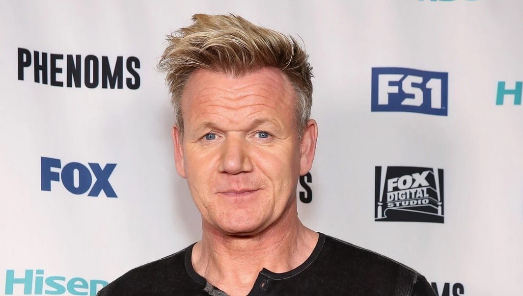 Gordon Ramsay net worth