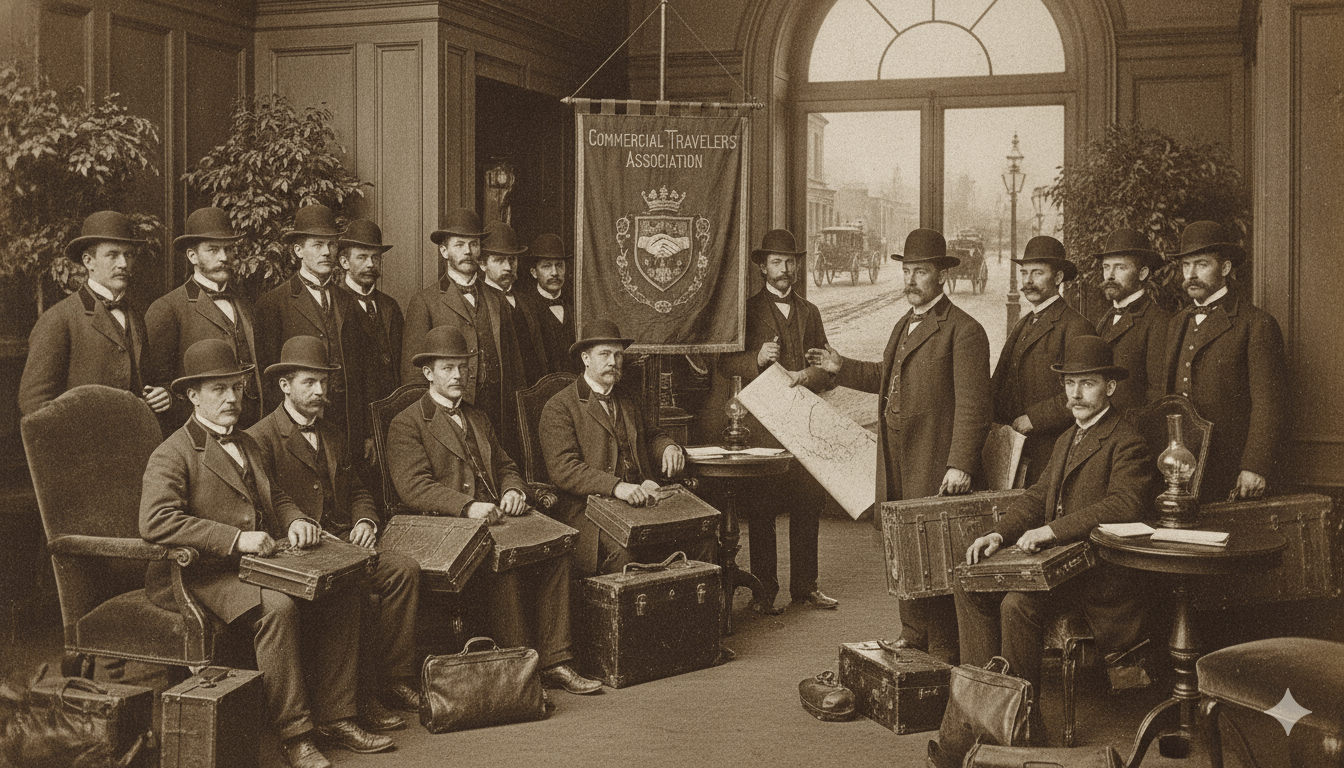 commercial travellers association