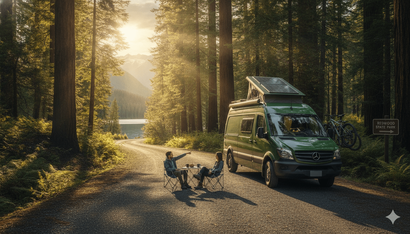 small travel trailers