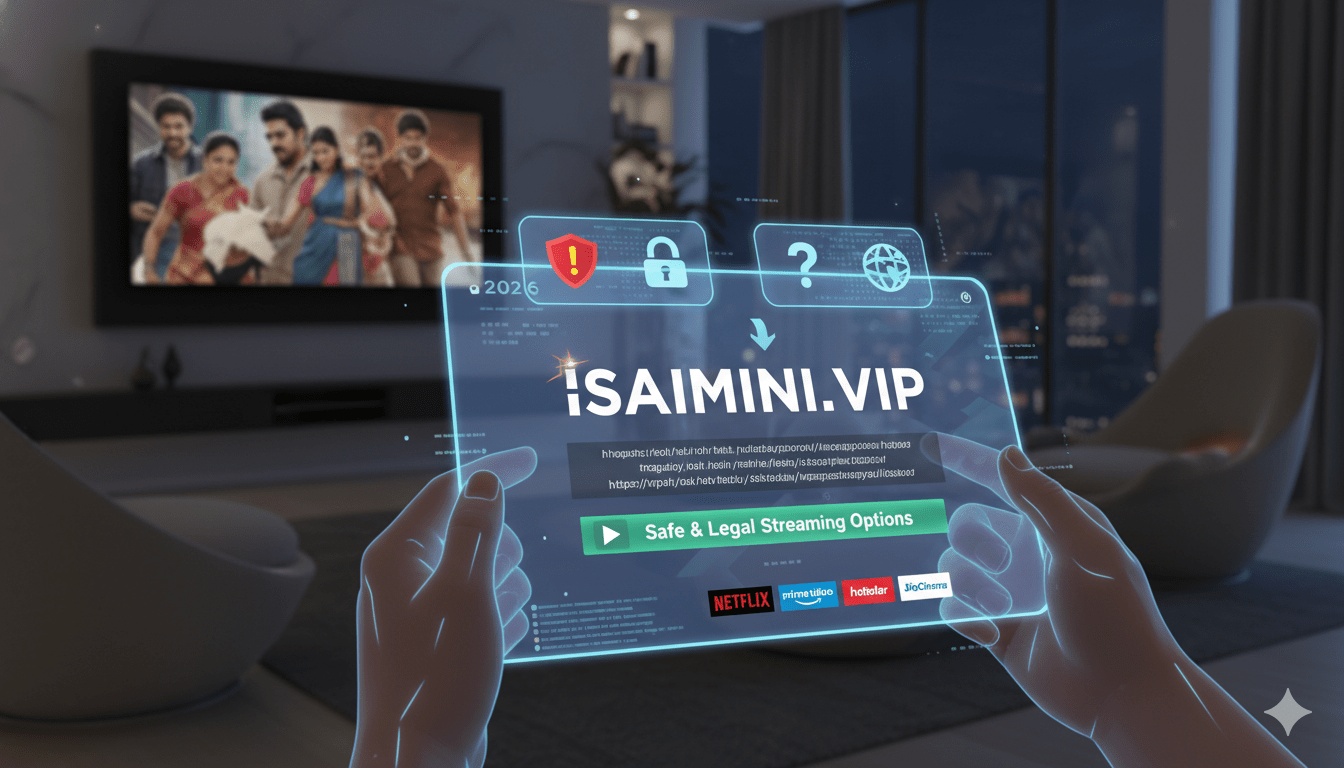 isaimini vip