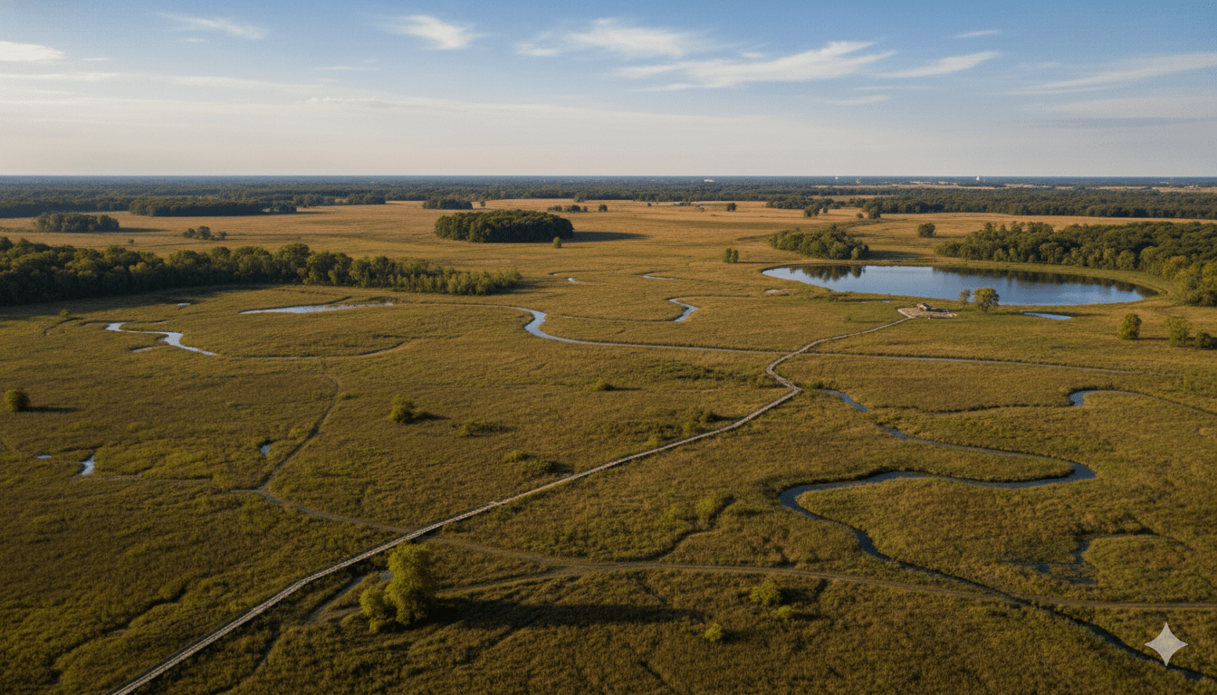 killdeer plains wildlife